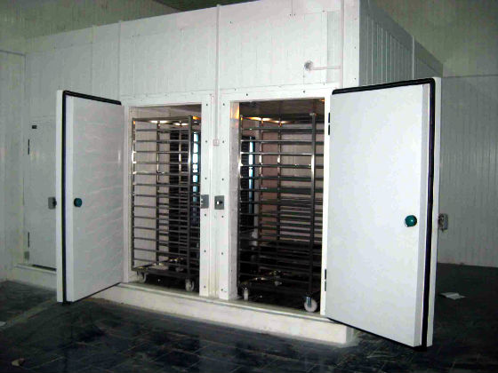 Ремонт промышленных холодильников в Пушкино с выездом | Вызов мастера по холодильникам на дом